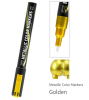 DSPIAE MKA-10 Super Metallic Color Marker Golden